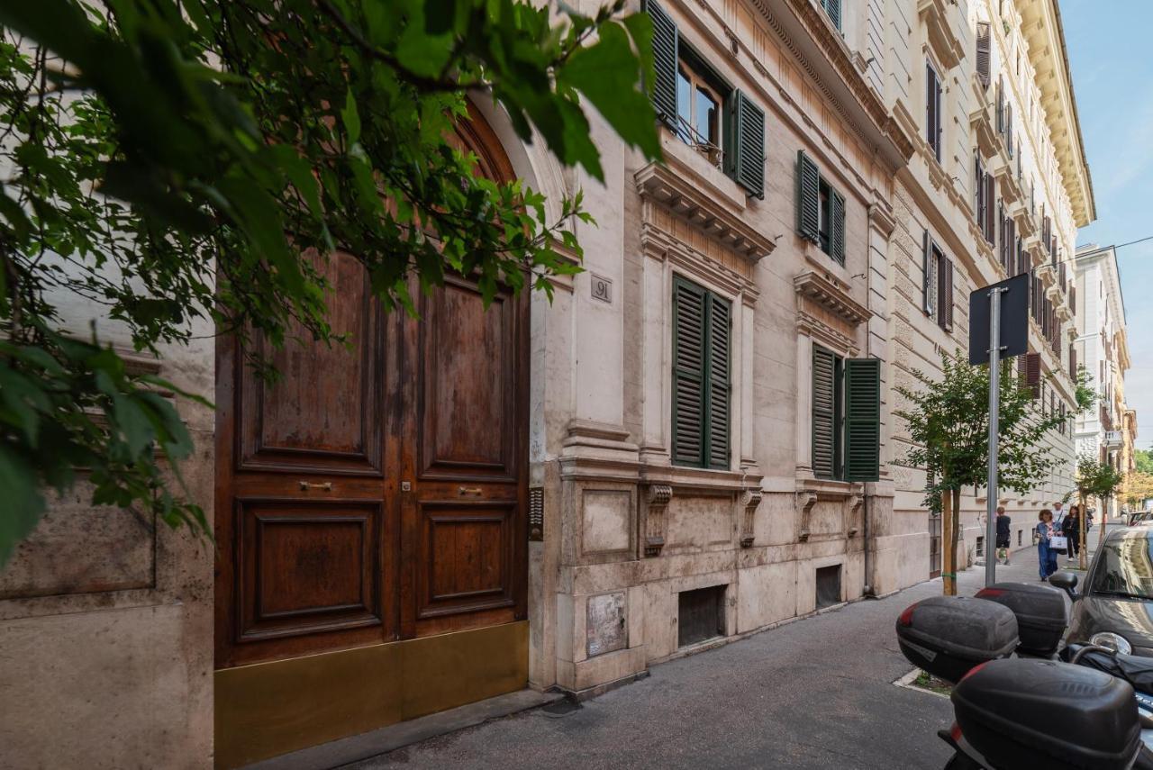 Mm Ottaviano A Un Passo Dal Vaticano Apartments Roma Esterno foto