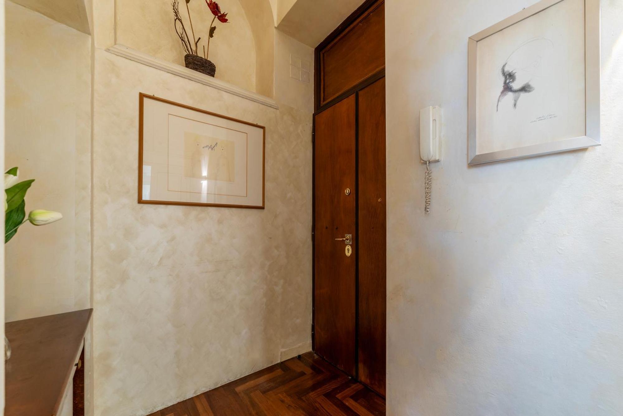 Mm Ottaviano A Un Passo Dal Vaticano Apartments Roma Esterno foto