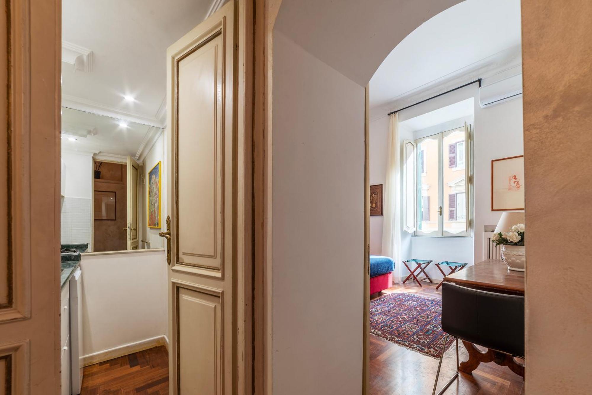 Mm Ottaviano A Un Passo Dal Vaticano Apartments Roma Esterno foto