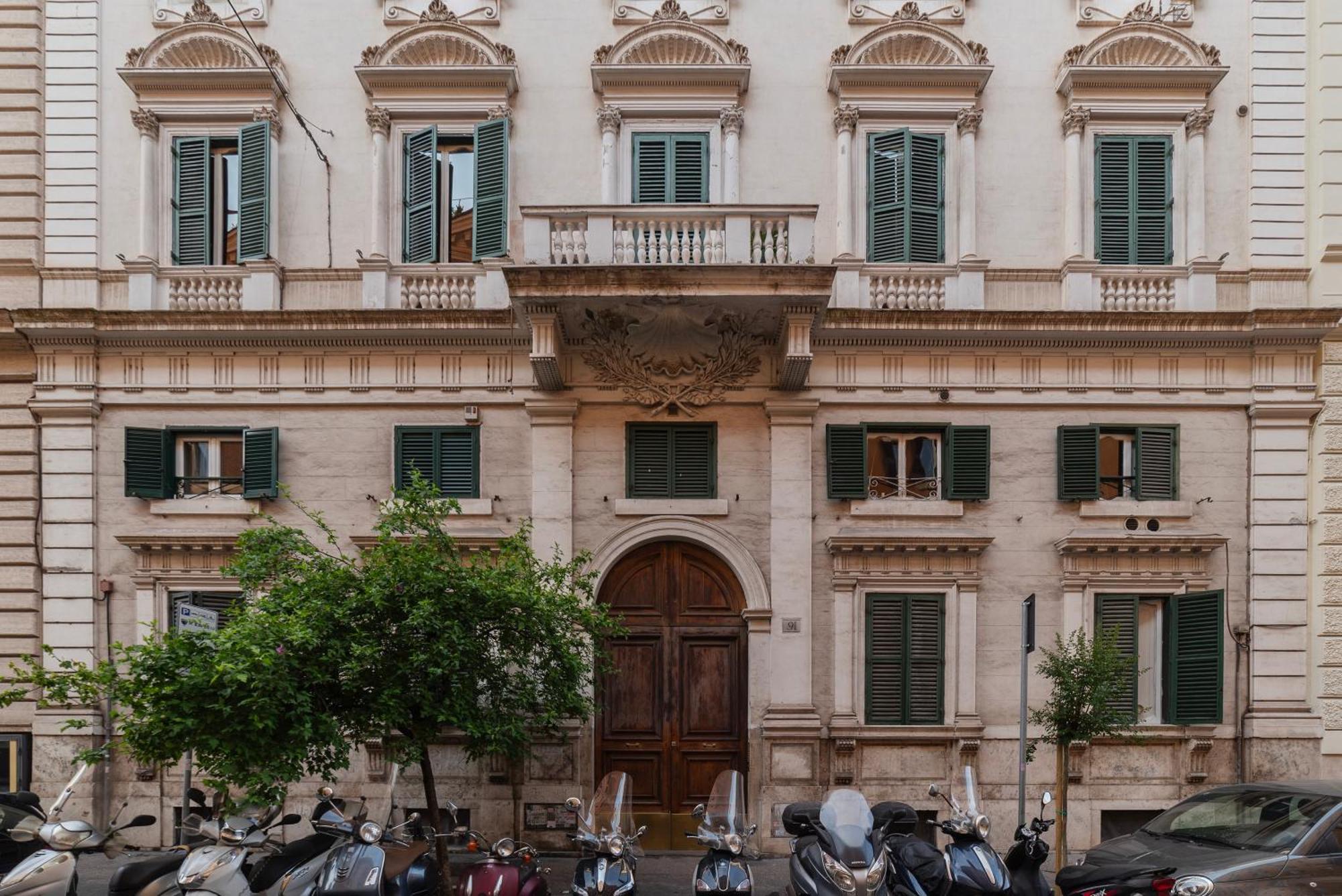 Mm Ottaviano A Un Passo Dal Vaticano Apartments Roma Esterno foto